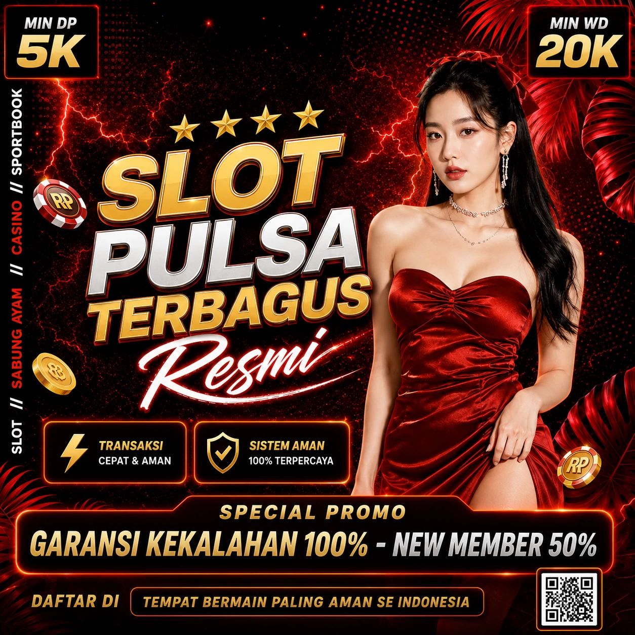 Aktivasi Sumber Tidak Dikenal